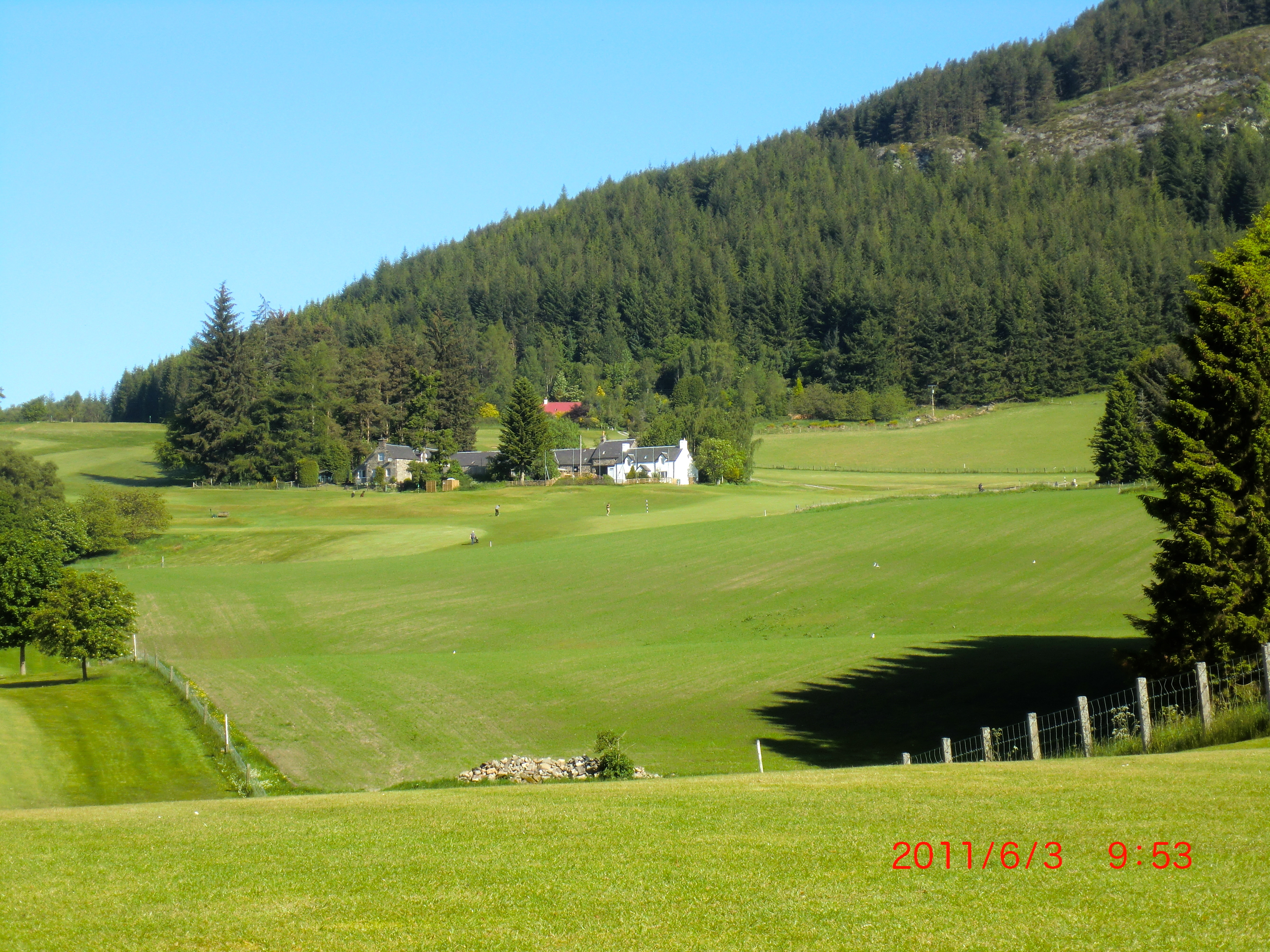 Pitlochry Golf Club